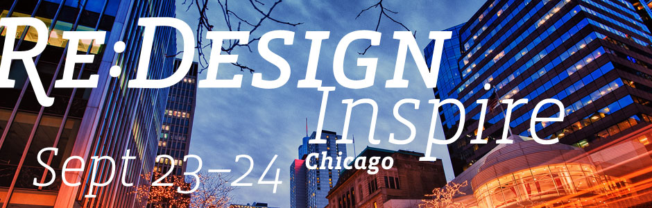 Cover Photo Re:Design Inspire 2012